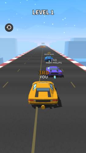 竞赛车手游戏图片4