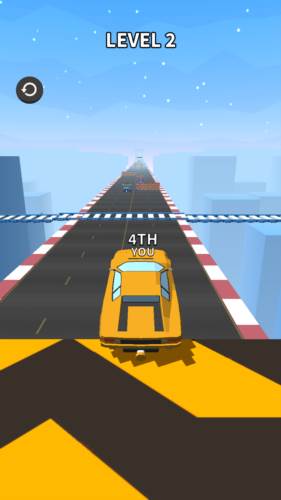 竞赛车手去广告版图片3