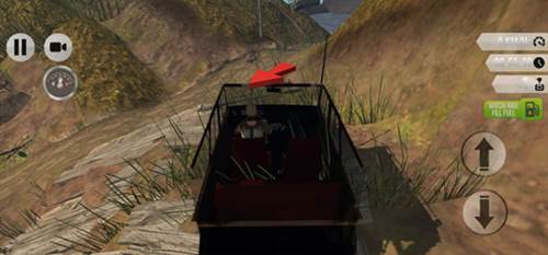 泥泞的越野车模拟器中文版新手攻略1