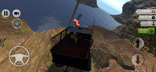 泥泞的越野车模拟器中文版新手攻略4