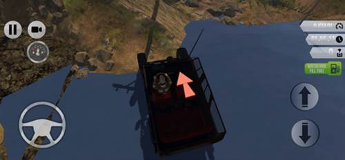 泥泞的越野车模拟器中文版新手攻略5