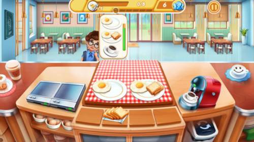 小镇大厨新手前期教学2