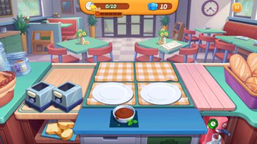 小镇大厨通关技巧攻略2