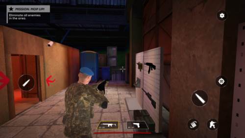 特警三角洲部队行动无限金币内购版图片5