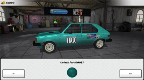 冲撞赛车3内置功能菜单图片8