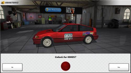 冲撞赛车3内置功能菜单图片12