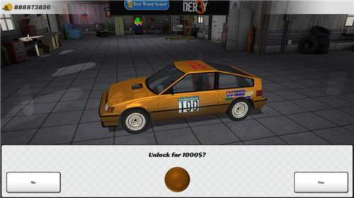 冲撞赛车3内置功能菜单图片13