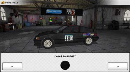 冲撞赛车3内置功能菜单图片15