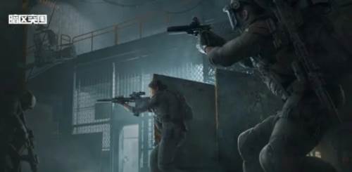 暗区突围微信版2