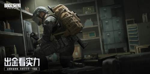 暗区突围华为服游戏截图2