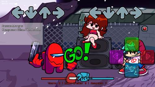 fnf腐化模组重制版新手攻略5