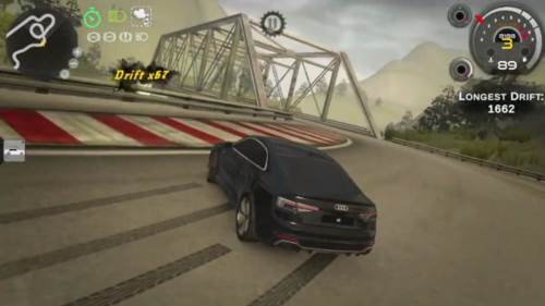 漂移力量2内置作弊菜单版图片4