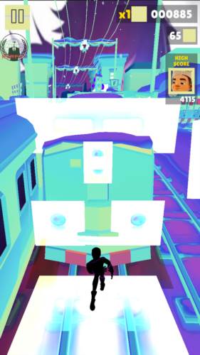 地铁跑酷原神启动版本操作技巧4