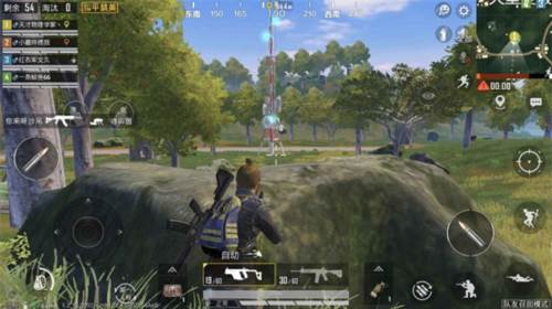 和平精英新手攻略1