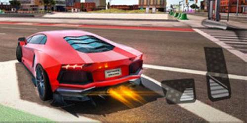 飞车传说游戏特色