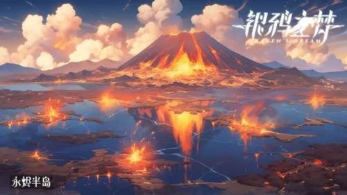 银鸦之梦九游版截图3