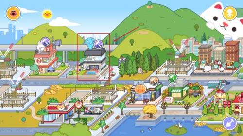 米加小镇世界更新大象公寓图片6