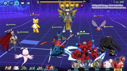 数码宝贝新世纪日服图片6