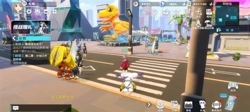 数码宝贝新世纪九游版图片3