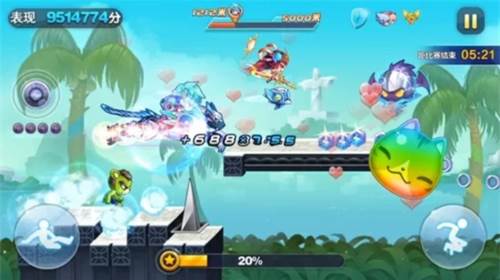 万花筒高分组合介绍配图3