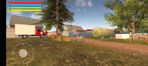 俄罗斯汽车驾驶瓦滋猎人怎么玩6