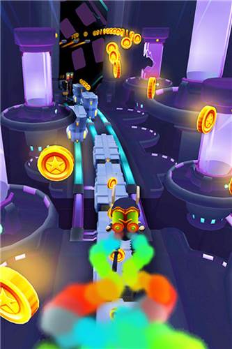 地铁跑酷1.0.0老版本新手攻略