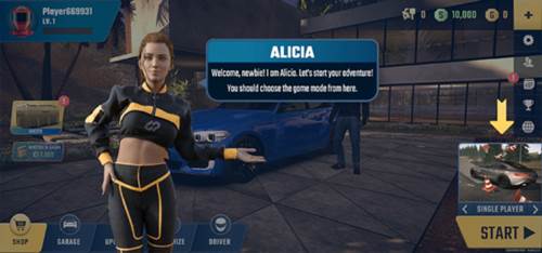 停车大师联机版22