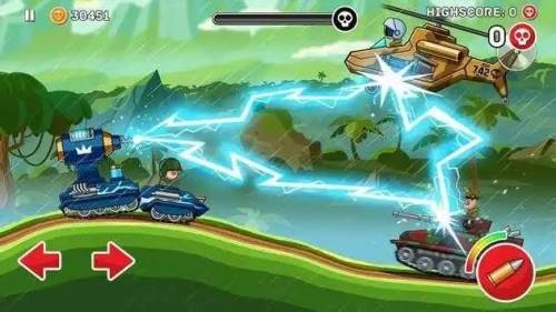 山地坦克大战2最新版图片3