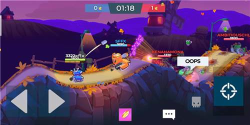 山地坦克大战2最新版图片8