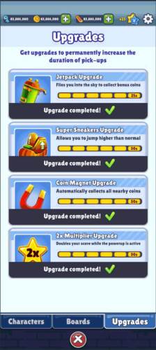 subwaysurf哥本哈根国际服5