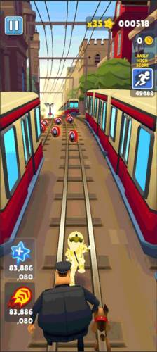 subwaysurf哥本哈根国际服6