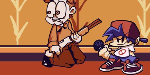 fnf戈菲猫v2大惩罚模组游戏特色