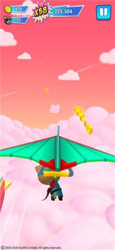 汤姆猫英雄跑酷玩法攻略3