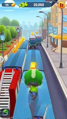 汤姆猫英雄跑酷4