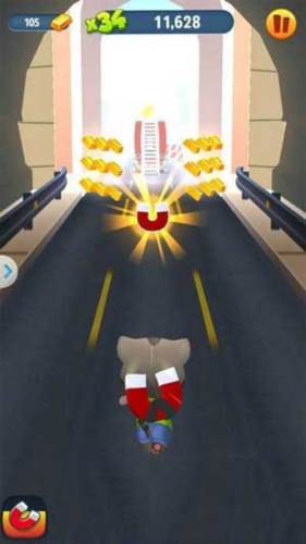 汤姆猫英雄跑酷5