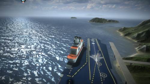 蓝天卫士手机版游戏截图2