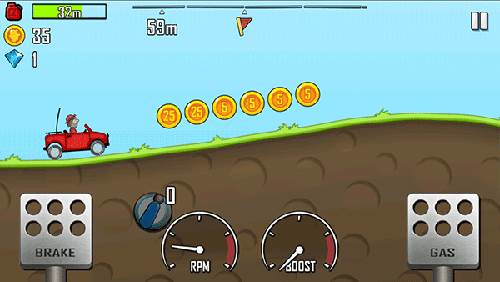 登山赛车1经典版新手攻略2