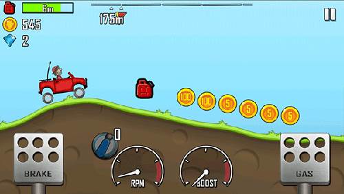 登山赛车1经典版新手攻略3