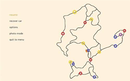 拉力赛艺术中文版图片9