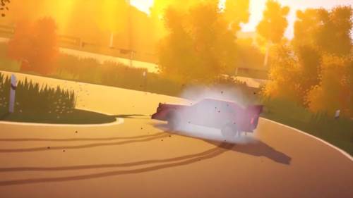 拉力赛艺术车辆全解锁版截图4