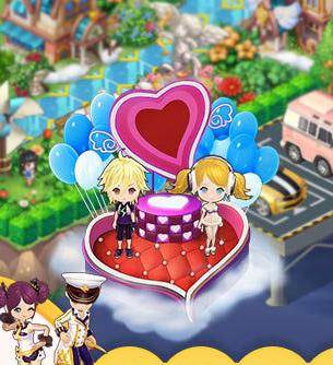 全民小镇宣传图