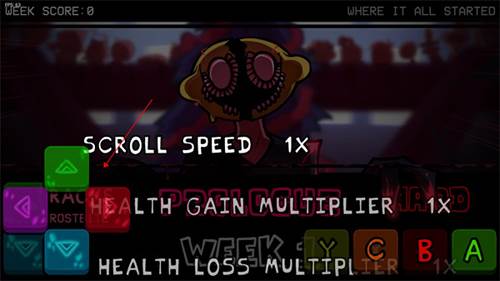 fnf腐化模组游戏图片5