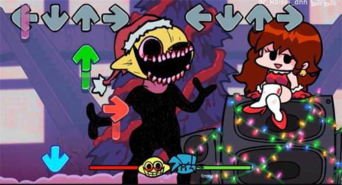 fnf腐化模组游戏图片7