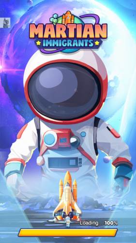 火星上的宇航员游戏图片2