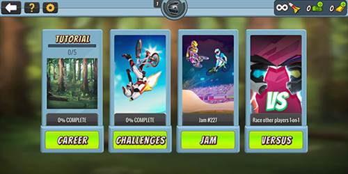 疯狂小轮车2怎么玩2