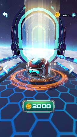 太空滚动的球球游戏攻略2