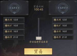 神将三国政厅系统介绍2