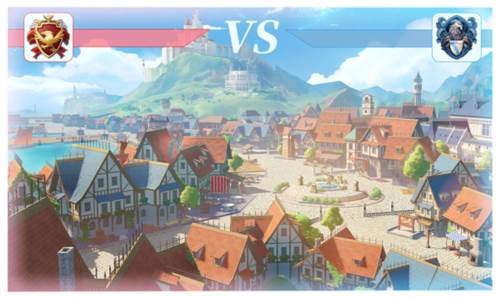 银鸦之梦学员对抗模拟战玩法介绍1