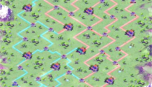 银鸦之梦学员对抗模拟战玩法介绍2