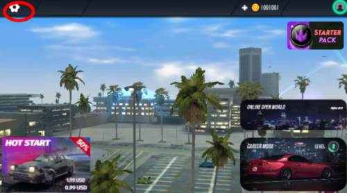 XCars街头赛车怎么改中文